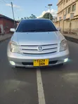 Toyota IST 2005 Silver - 1