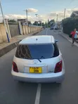Toyota IST 2005 Silver - 3