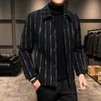 New Men's Multicolor Jacket Outfit - 2