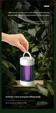 Electric Mosquito Killer Lamp - 2