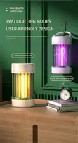 Electric Mosquito Killer Lamp - 3