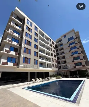 Furnished Studio Apartment for Rent in Masaki