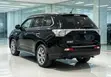 Mitsubishi Outlander PHEV 2018 Nyeusi - 4