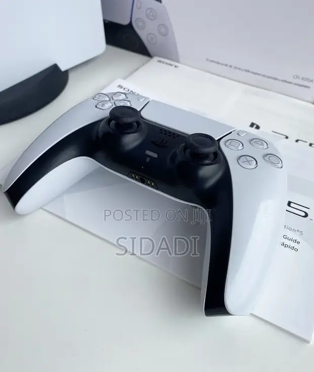 Playstation 5 (PS5) - Mpya Kabisa 1TB - 1