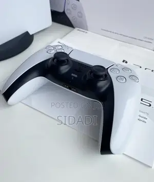 Playstation 5 (PS5) - Mpya Kabisa 1TB