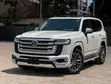 2024 Toyota Land Cruiser LC300 ZX - 4