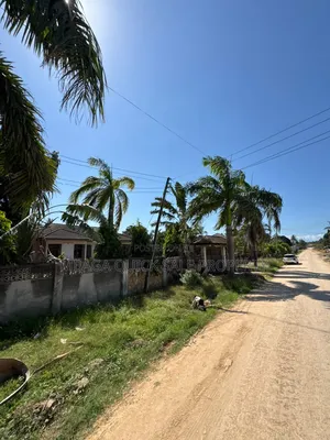 Plot with Old House for Sale at Mbezi Beach, 3316 sqm