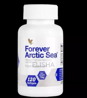 Forever Arctic Sea - Omega-3 Supplement