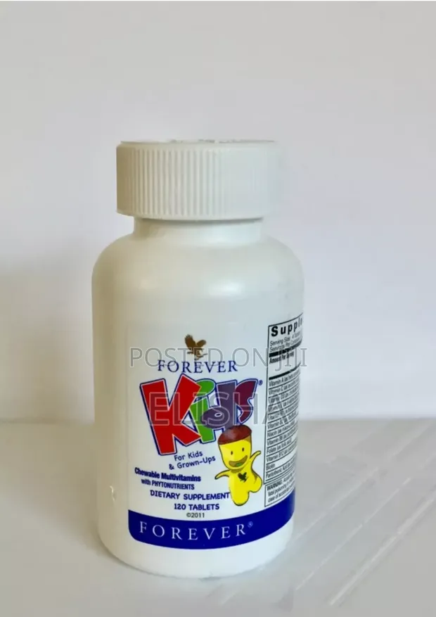Forever Kids Multivitamin Supplement - 1