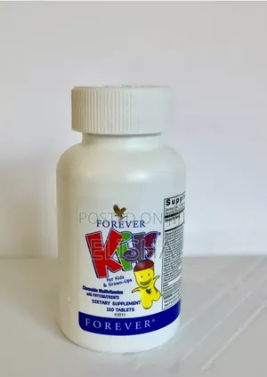 Forever Kids Multivitamin Supplement