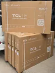 65-Inch TCL 4K HDR Google TV (65V6D) - 1