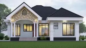 Modern 4-Bedroom House Design Service