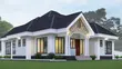 Modern 4-Bedroom House Design Service - 2
