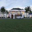 Modern Five-Bedroom House Design Service - 3