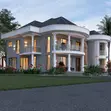 Modern Five-Bedroom House Design Service - 4