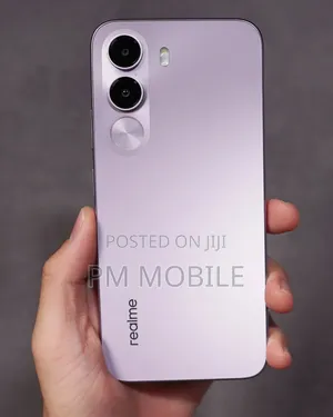 Realme C100i 64GB Silver