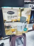 Brinax BX 600 Portable Ice Maker - 12kg/Day - 1