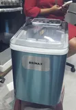 Brinax BX 600 Portable Ice Maker - 12kg/Day - 3