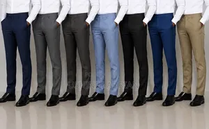 Classic Fit Trousers - Made in Turkey