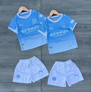 World Cup Kids Jersey (Ages 2-15) - 2026 Club Kits
