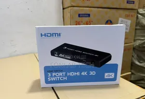 2-Port HDMI Switch