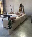BBN Furniture L-Shape Sofa Set - 6 Seaters - 3