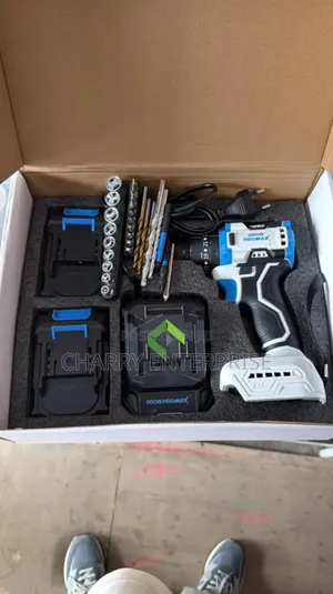 Edon Promax 24V Cordless Drill