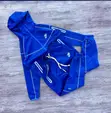 Hoodie ya Nike Tech Fleece yenye Reflective na Zip - 2