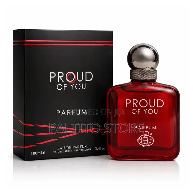 Proud of You Parfum by Fragrance World - 1