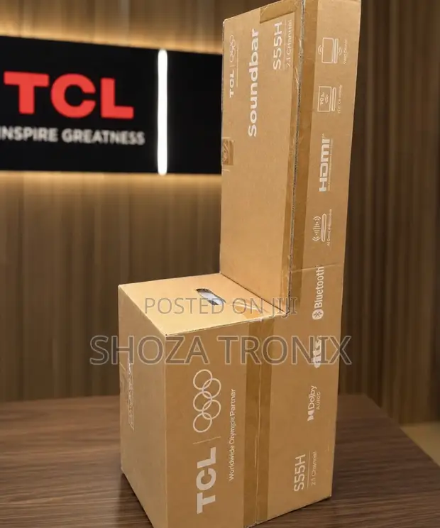 TCL Soundbar 220W (S55H) - 1
