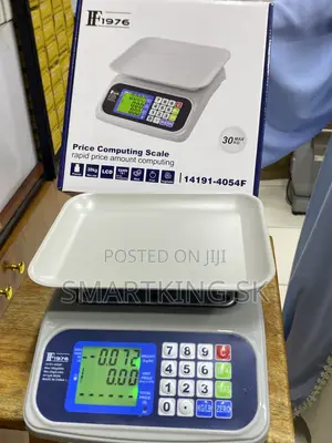 F1976 Computing Scale - 40KG Capacity