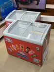 Mr. UK Freezer ya Kuonyesha 285L - 1