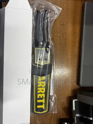 Garrett Super Scanner Metal Detector