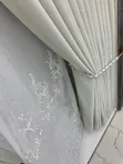 Modern Curtain Set - 3 Pieces - 5