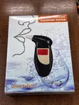 Alcohol Tester - 1