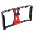 Metal Black Camera and Phone Cage Rig Handle - 1