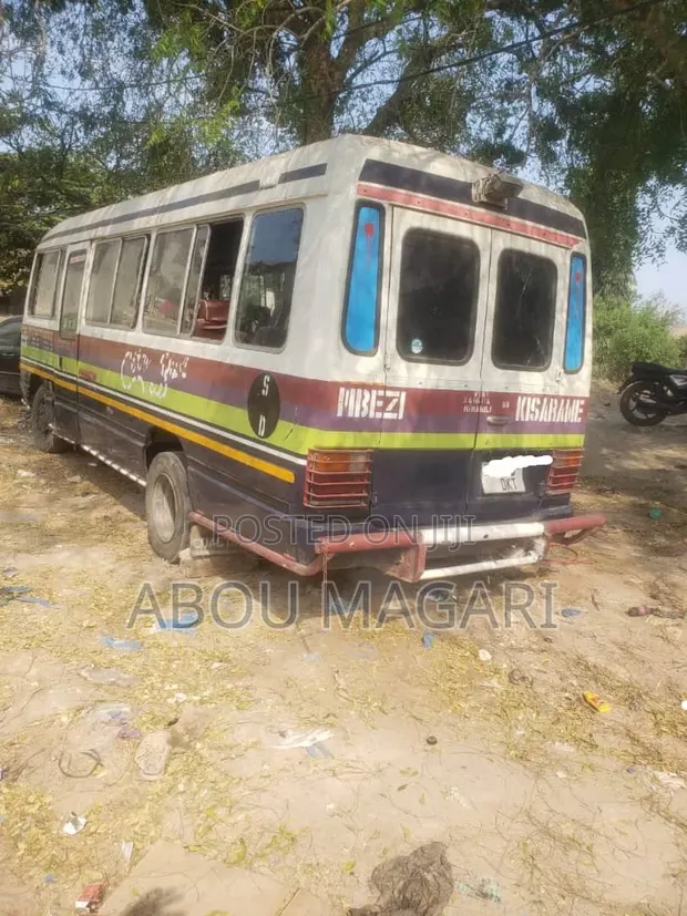 Toyota Coaster 2000 - 28 Seater Bus - 1
