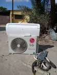 LG AC 12000BTU Dual Inverter - 1