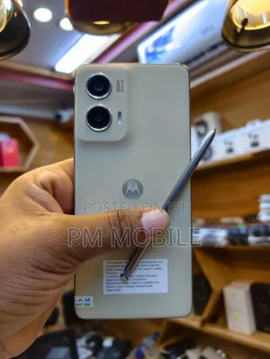 Motorola Moto G Stylus 5G (2024) 256GB White