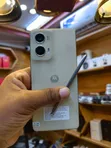 Motorola Moto G Stylus 5G (2024) 256GB Nyeupe - 4