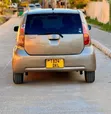 Toyota Passo 2005 Kijivu - 2