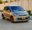 Toyota Passo 2005 Kijivu - 5