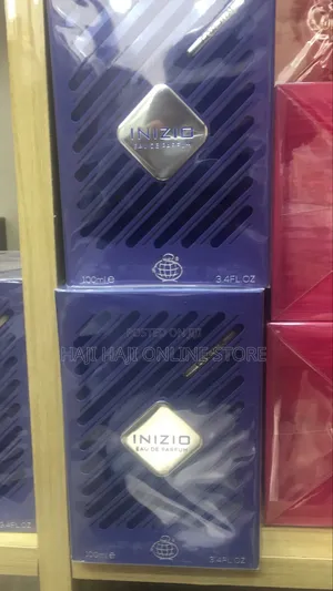 Fragrance World Inizio for Him Eau De Parfum 100ml