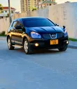 Nissan Dualis 2010 Black - 1