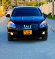 Nissan Dualis 2010 Black - 3
