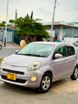 Toyota Passo 2012 Purple - 1