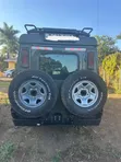 Toyota Land Cruiser 2011 Green - 2