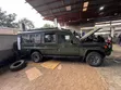 Toyota Land Cruiser 2011 Green - 4