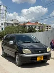 Toyota Raum 2004 Nyeusi - 2