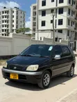 Toyota Raum 2004 Nyeusi - 3